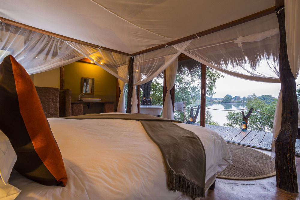 Hippo Lodge Kafue National Park Exterior photo