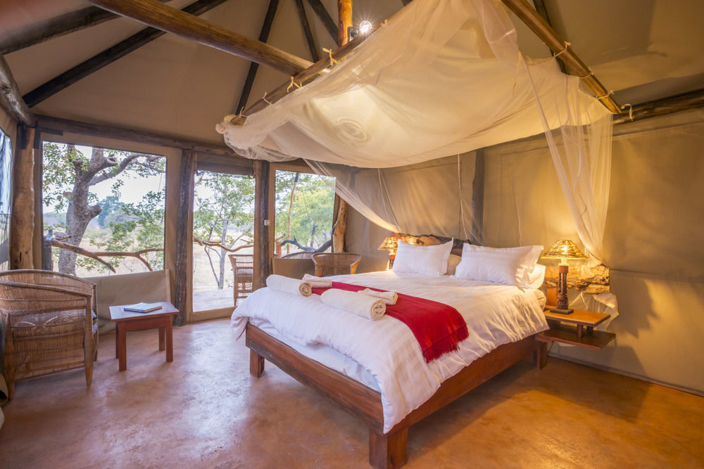 Hippo Lodge Kafue National Park Exterior photo