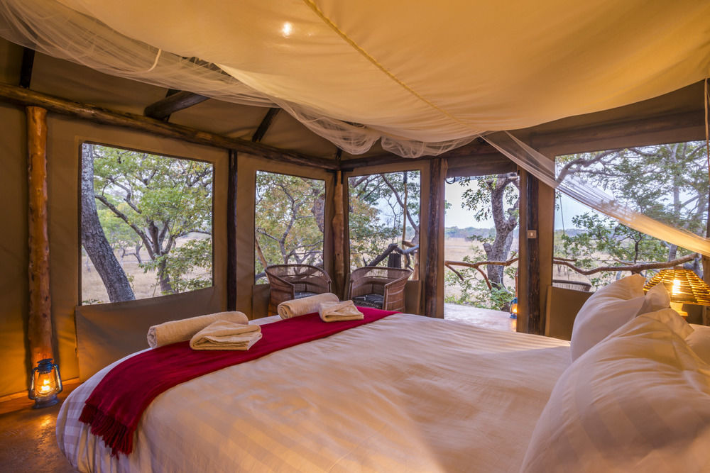 Hippo Lodge Kafue National Park Exterior photo