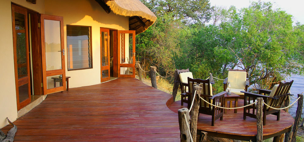 Hippo Lodge Kafue National Park Exterior photo