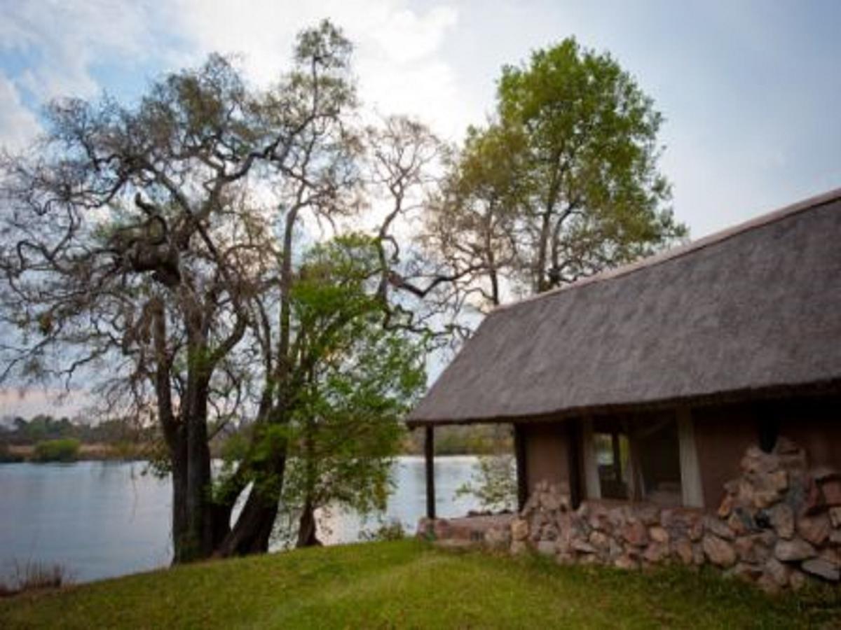 Hippo Lodge Kafue National Park Exterior photo