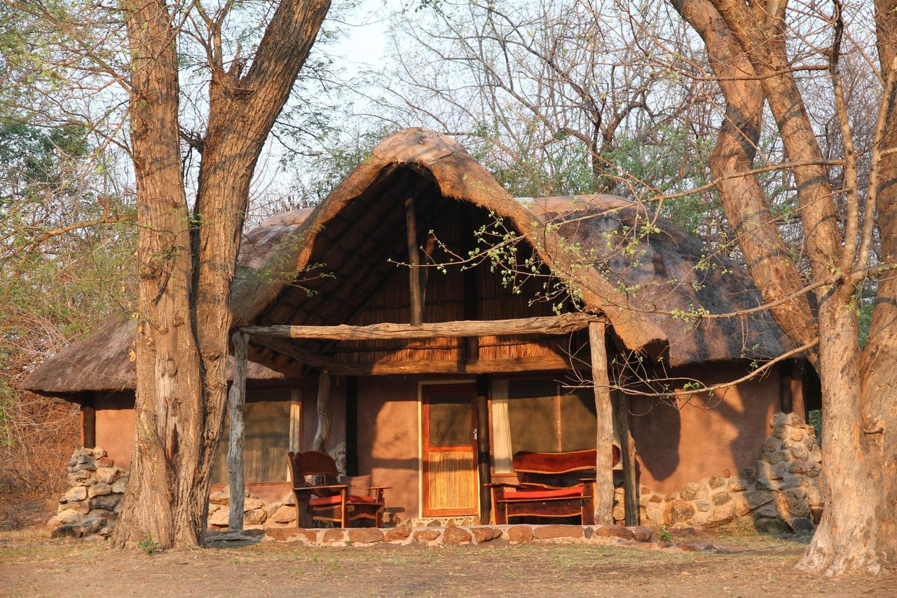 Hippo Lodge Kafue National Park Exterior photo