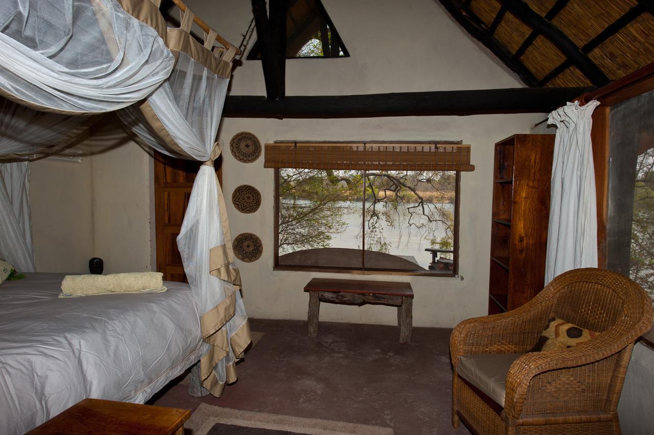 Hippo Lodge Kafue National Park Exterior photo