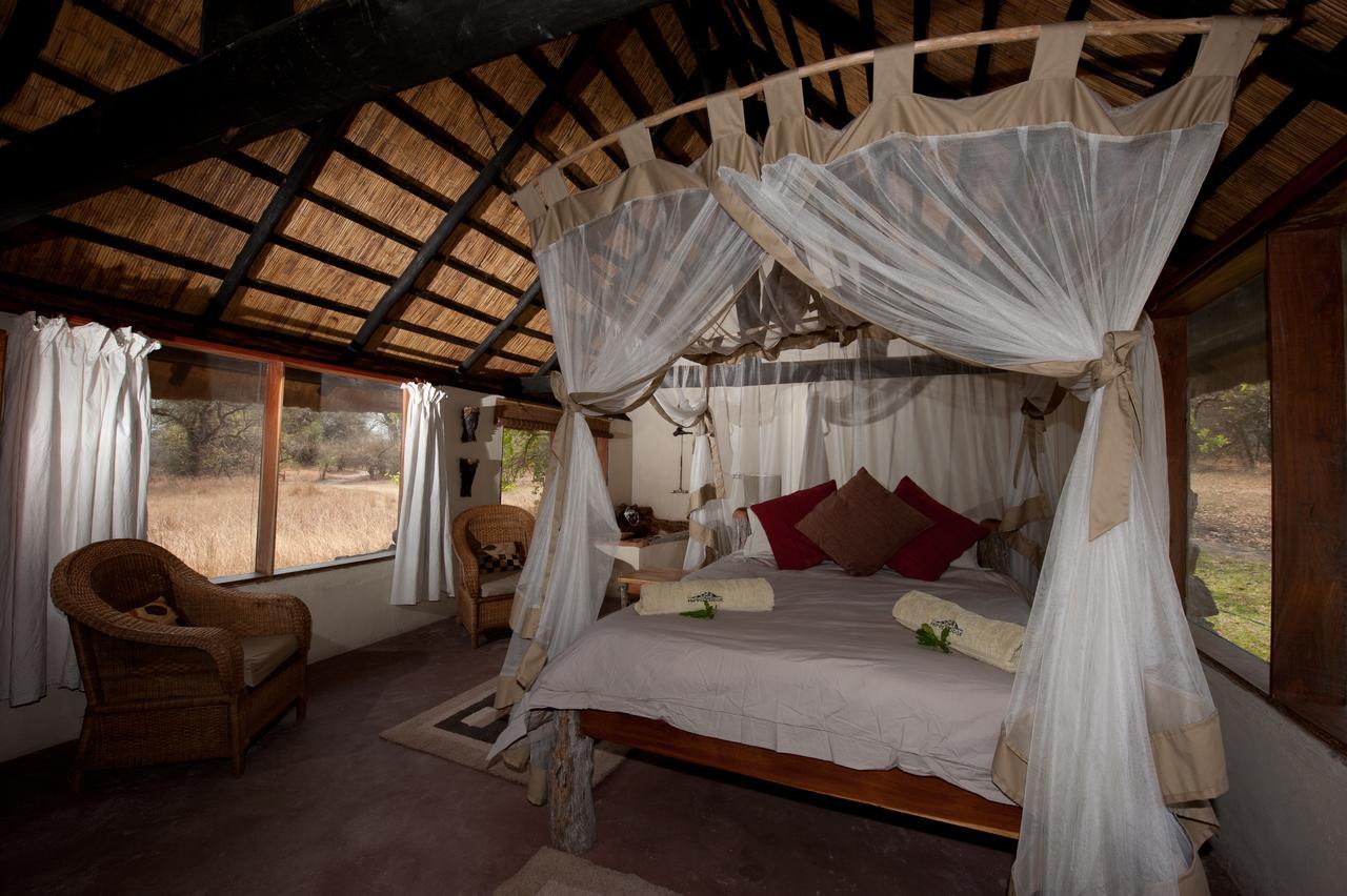 Hippo Lodge Kafue National Park Exterior photo