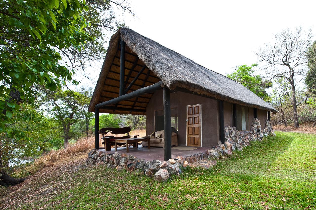Hippo Lodge Kafue National Park Exterior photo