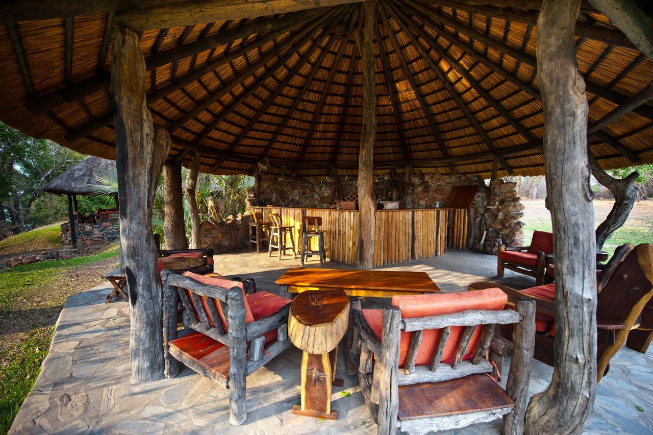 Hippo Lodge Kafue National Park Exterior photo