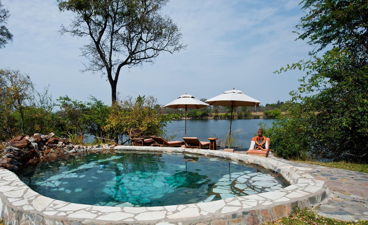 Hippo Lodge Kafue National Park Exterior photo