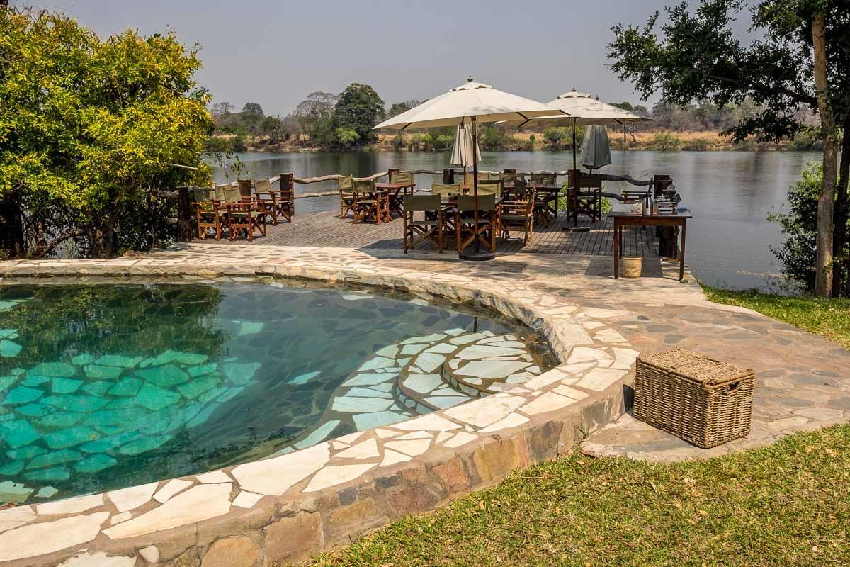 Hippo Lodge Kafue National Park Exterior photo
