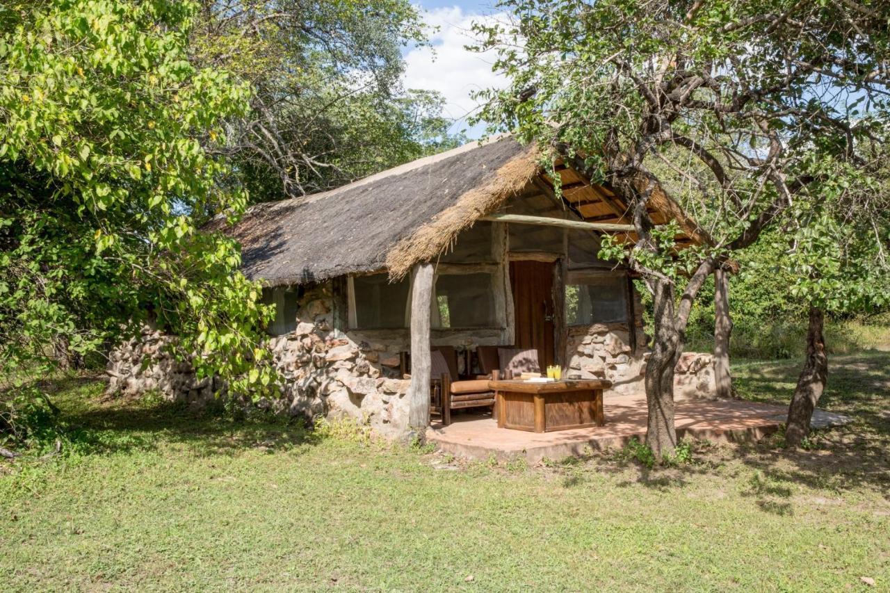 Hippo Lodge Kafue National Park Exterior photo