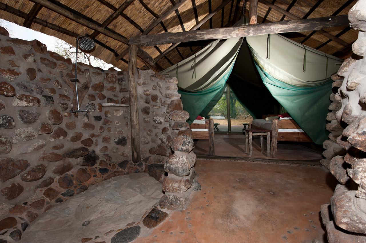 Hippo Lodge Kafue National Park Exterior photo